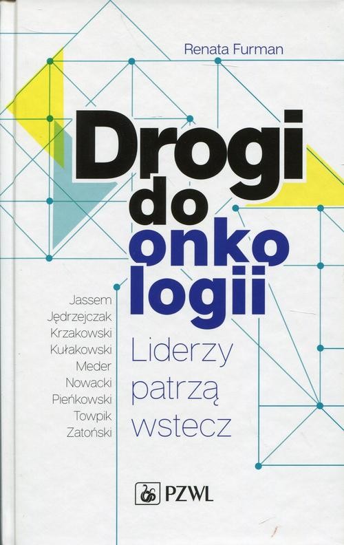 okładka Drogi do onkologii ebook | epub, mobi | Renata Furman