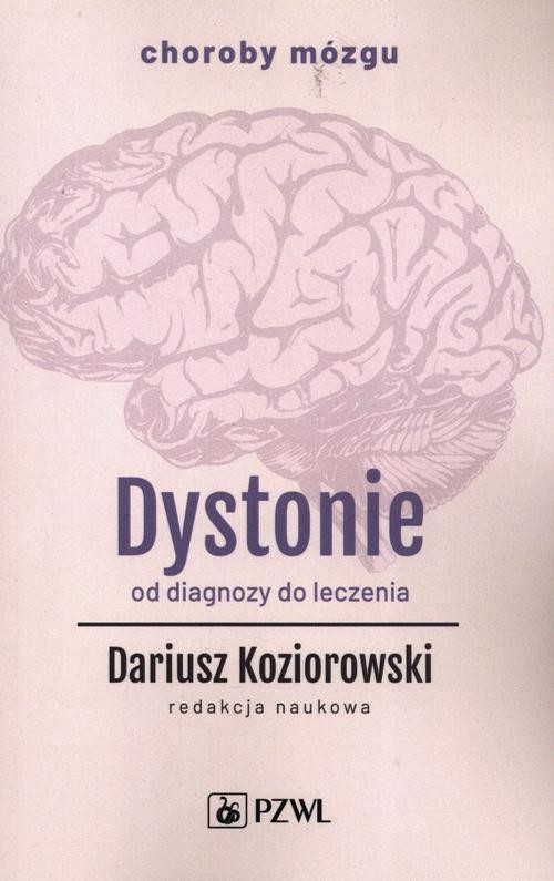 okładka Dystonie ebook | epub, mobi | Dariusz Koziorowski