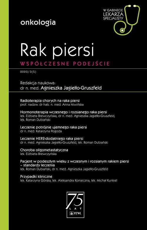 okładka W gabinecie lekarza specjalisty. Onkologia. Rak piersi ebook | epub, mobi