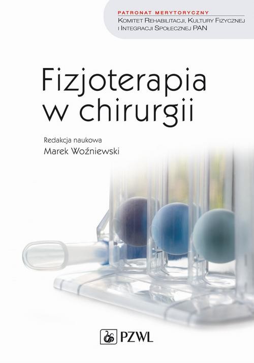 okładka Fizjoterapia w chirurgii ebook | epub, mobi | Opracowania Zbiorowe