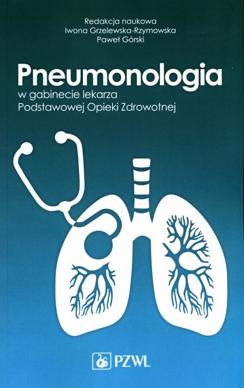 okładka Pneumonologia w gabinecie lekarza Podstawowej Opieki Zdrowotnej ebook | epub, mobi
