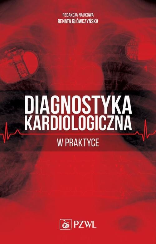 okładka Diagnostyka kardiologiczna w praktyce ebook | epub, mobi