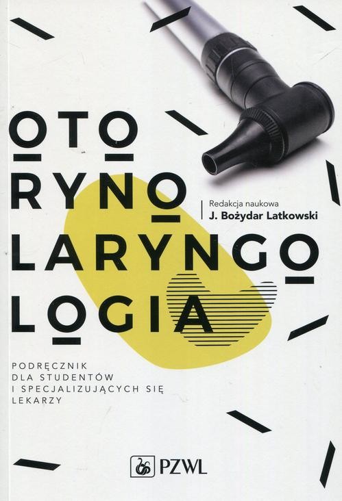 okładka Otorynolaryngologia ebook | epub, mobi | Opracowania Zbiorowe