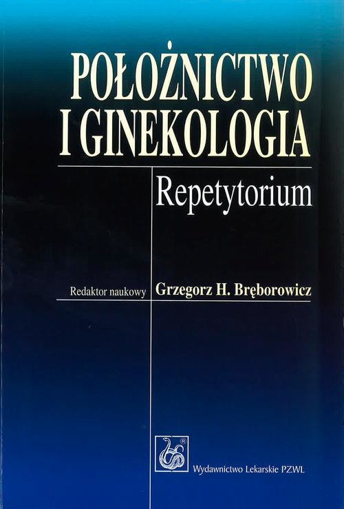 okładka Położnictwo i ginekologia ebook | epub, mobi