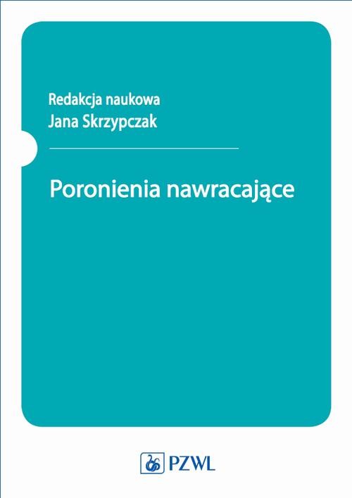 okładka Poronienia nawracające ebook | epub, mobi | Jana Skrzypczak