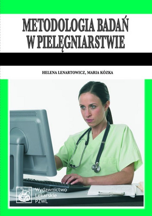 okładka Metodologia badań w pielęgniarstwie ebook | epub, mobi | Helena Lenartowicz