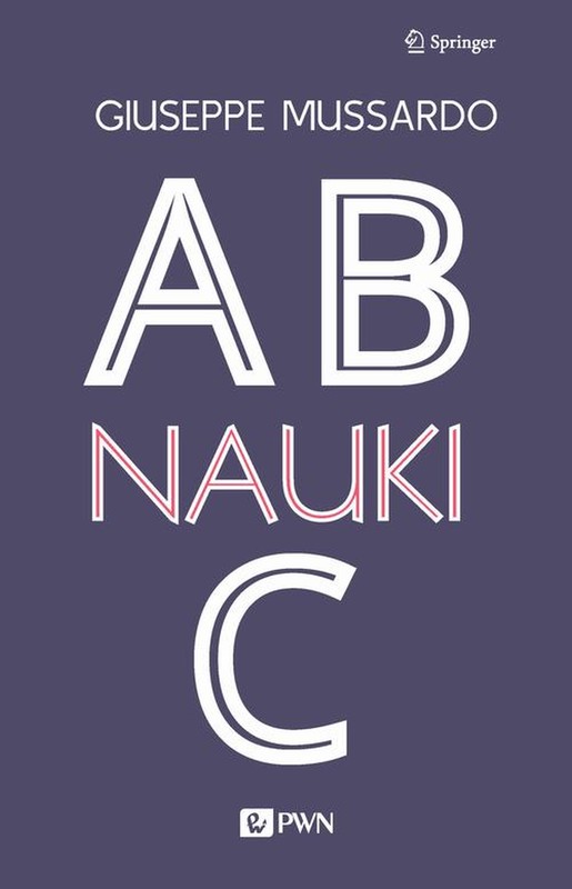 okładka ABC Nauki ebook | epub, mobi | Giuseppe Mussardo