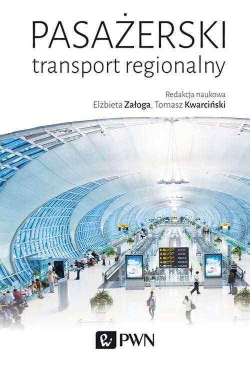 okładka Pasażerski transport regionalny ebook | epub, mobi | Opracowania Zbiorowe