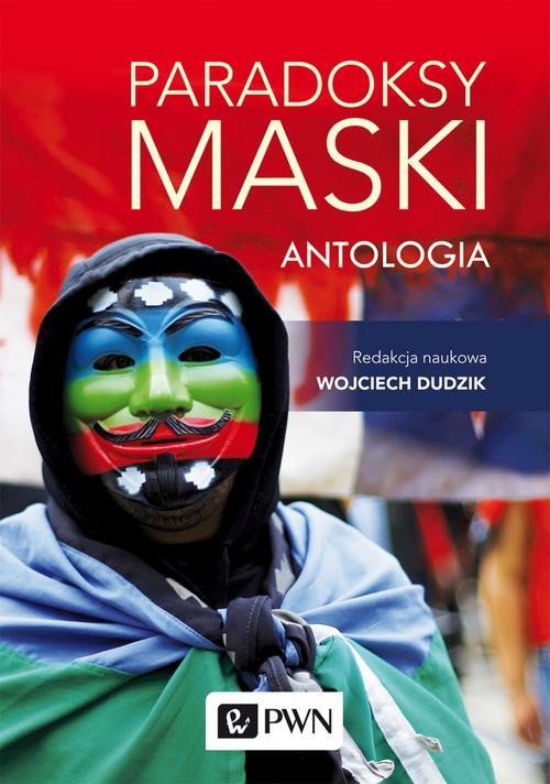 okładka Paradoksy maski. Antologia ebook | epub, mobi