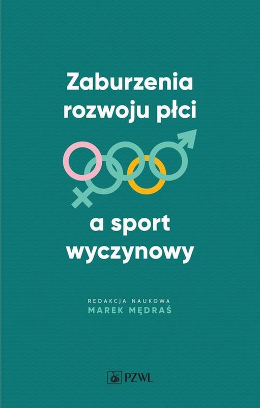 okładka Zaburzenia rozwoju płci a sport wyczynowy ebook | epub, mobi | Marek Mędraś