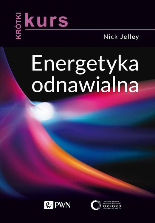 okładka Krótki kurs. Energetyka odnawialna ebook | epub, mobi | Nick Jelley