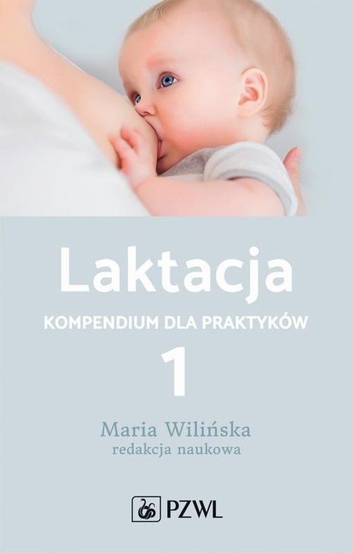 okładka Laktacja. Tom 1 ebook | epub, mobi | Maria Wilińska