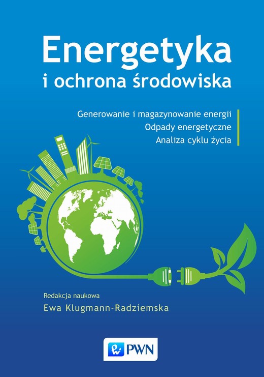 okładka Energetyka i ochrona środowiska ebook | epub, mobi | Praca Zbiorowa