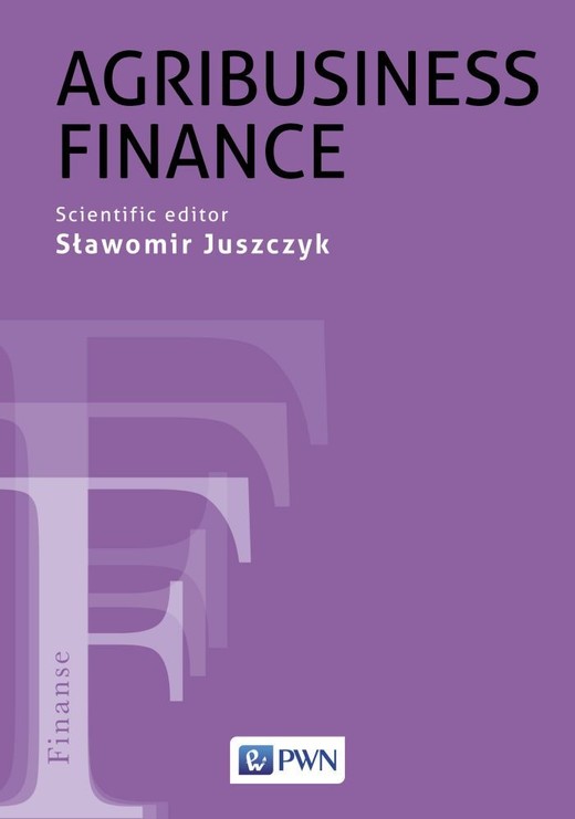 okładka Agribusiness Finance ebook | epub, mobi | Praca Zbiorowa