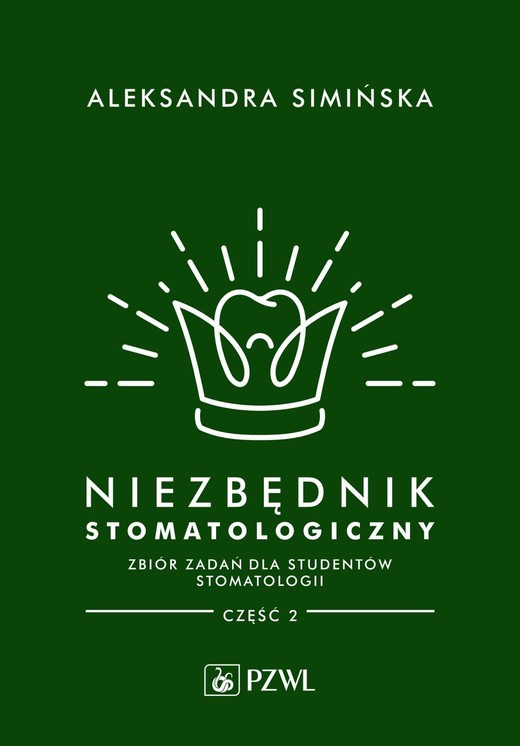 okładka Niezbędnik stomatologiczny ebook | epub, mobi | Aleksandra Simińska