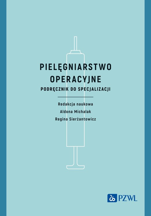 okładka Pielęgniarstwo operacyjne ebook | epub, mobi | Aldona Michalak, Regina Sierżantowicz