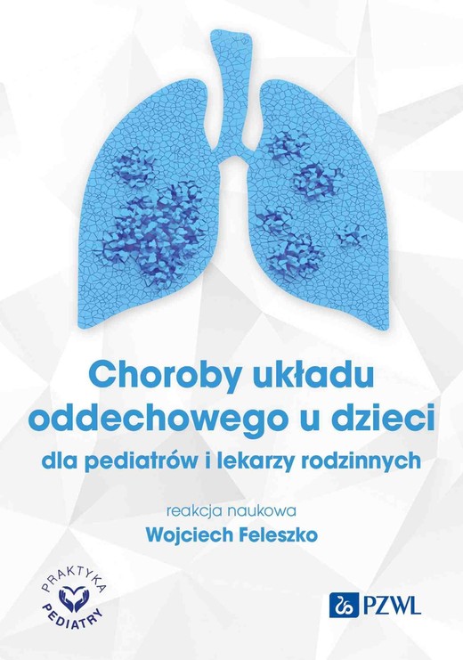okładka Choroby układu oddechowego u dzieci ebook | epub, mobi | Wojciech Feleszko