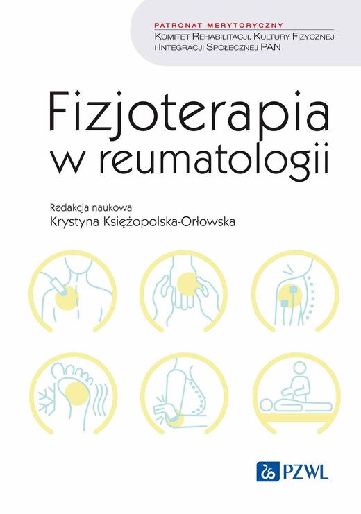 okładka Fizjoterapia w reumatologii ebook | epub, mobi | Krystyna Księżopolska-Orłowska