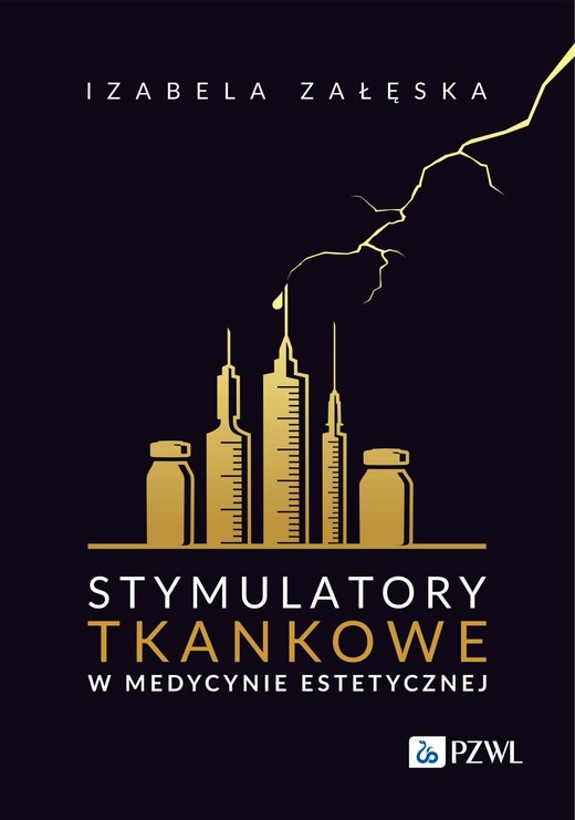 okładka Stymulatory tkankowe w medycynie estetycznej ebook | epub, mobi | Izabela Załęska