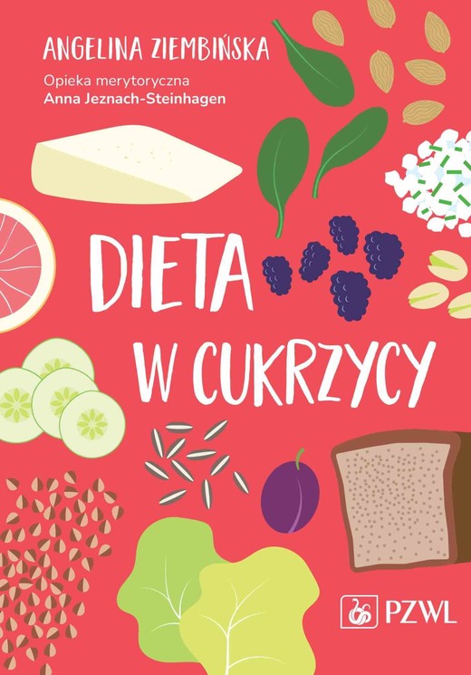 okładka Dieta w cukrzycy ebook | epub, mobi | Angelina Ziembińska