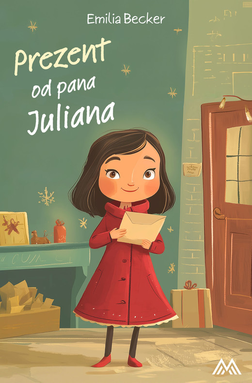 okładka Prezent od pana Juliana ebook | epub, mobi | Emilia Becker