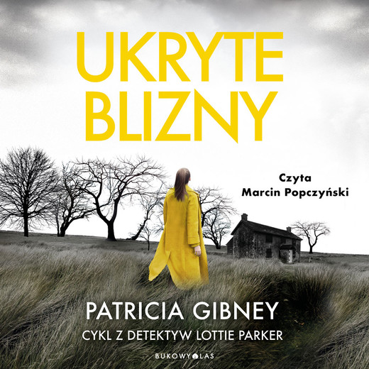 okładka Ukryte blizny. Cykl z detektyw Lottie Parker audiobook | MP3 | Patricia Gibney