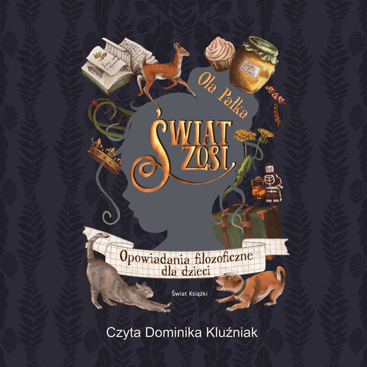 okładka Świat Zosi audiobook | MP3 | Aleksandra Pałka