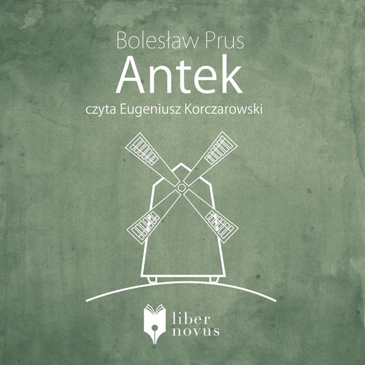 okładka Antek audiobook | MP3 | Bolesław Prus