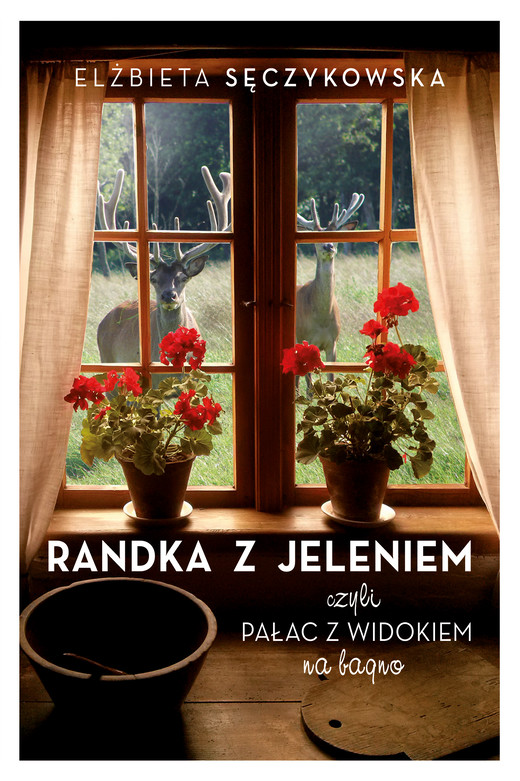 okładka Randka z jeleniem ebook | epub, mobi | Elżbieta Sęczykowska