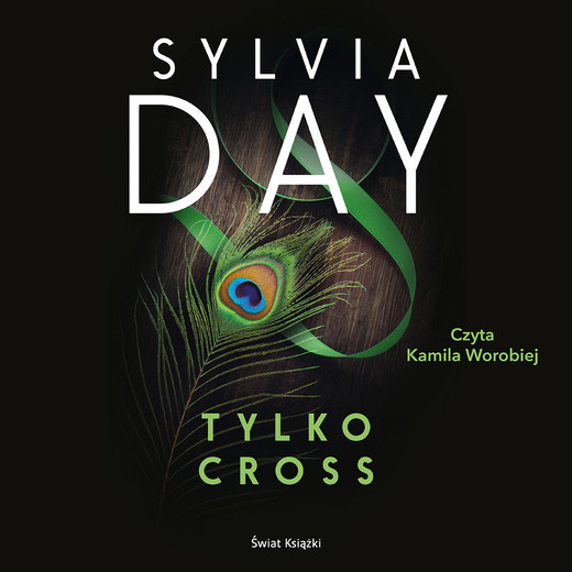 okładka Tylko Cross audiobook | MP3 | Sylvia Day