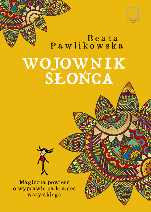 okładka Wojownik słońca ebook | epub, mobi | Beata Pawlikowska