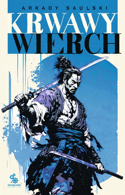 okładka Krwawy Wierch ebook | epub, mobi | Arkady Saulski