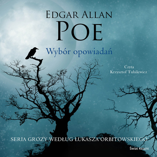 okładka Wybór opowiadań audiobook | MP3 | Allan Edgar Poe