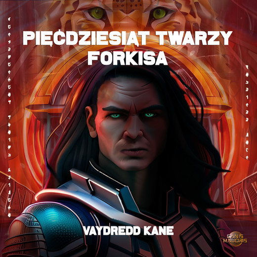okładka 50 twarzy Forkisa audiobook | MP3 | Vaydredd Kane