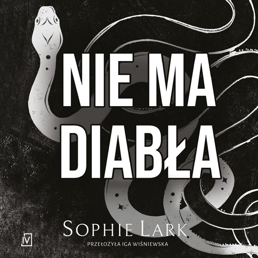 okładka Nie ma diabła audiobook | MP3 | Sophie Lark