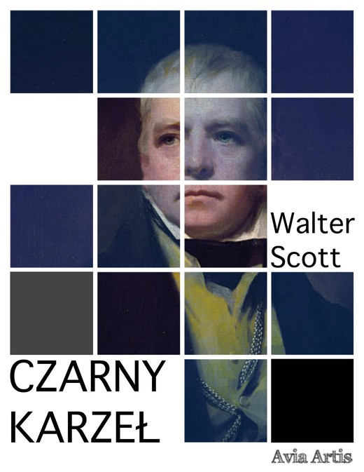 okładka Czarny karzeł ebook | epub, mobi | Walter Scott