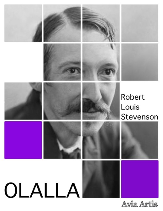 okładka Olalla ebook | epub, mobi | Robert Louis Stevenson