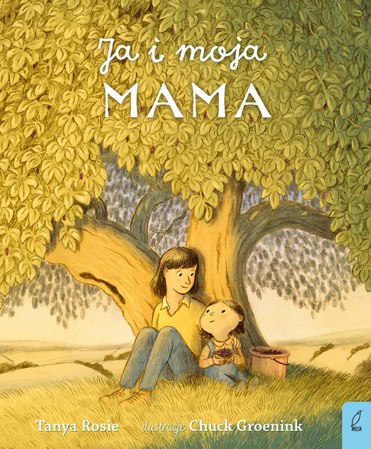 okładka Ja i moja mama książka