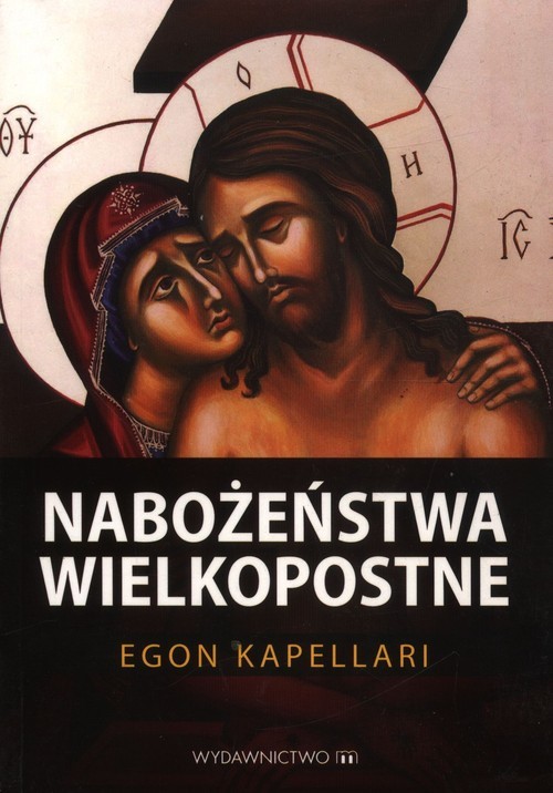 okładka Nabożeństwa wielkopostne książka