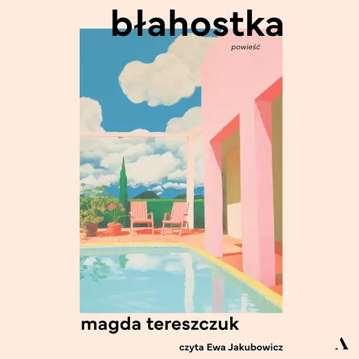 okładka Błahostka audiobook | MP3 | Magda Tereszczuk