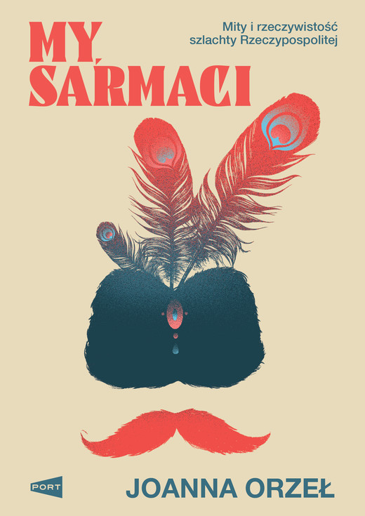 okładka My, Sarmaci książka