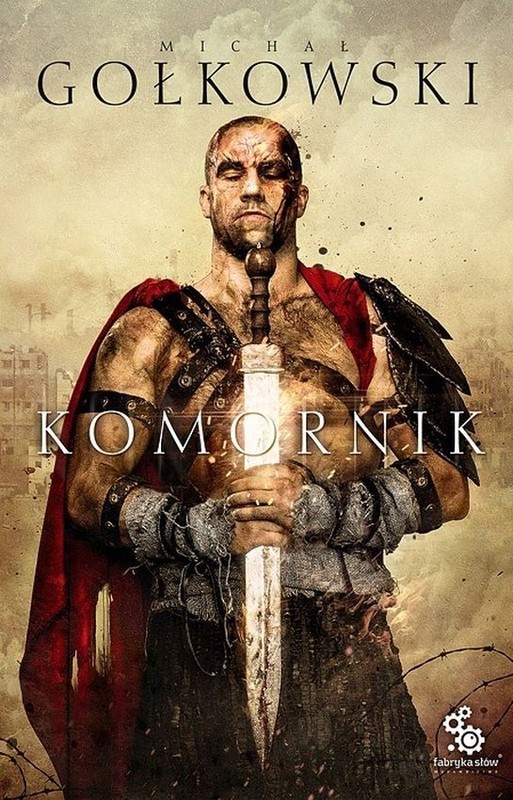 okładka Komornik. Tom 1 książka