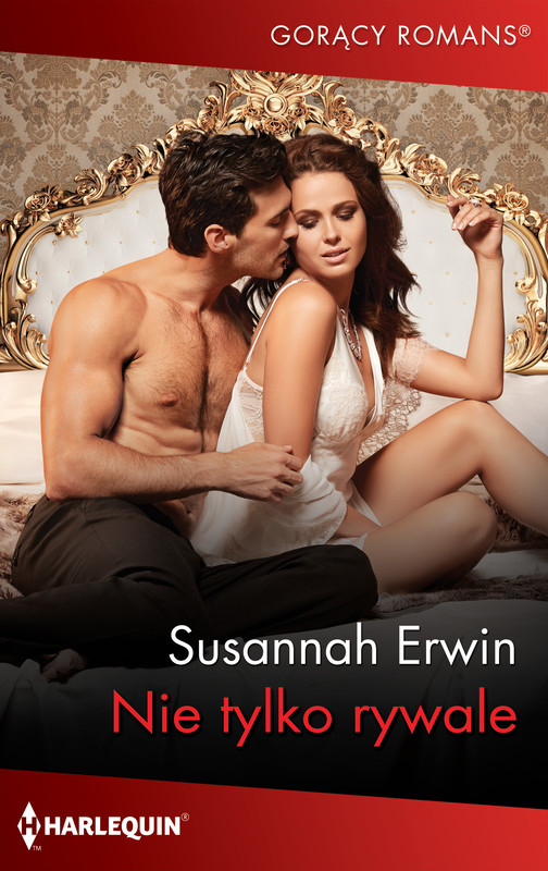 okładka Nie tylko rywale ebook | epub, mobi | Susannah Erwin