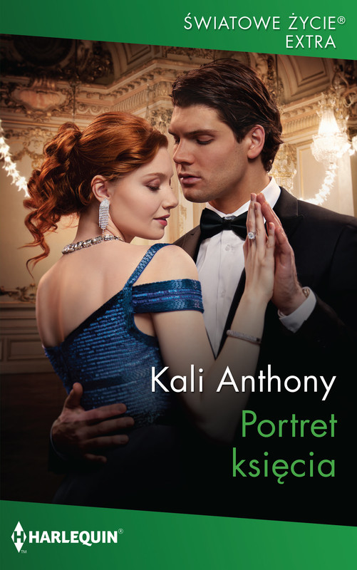 okładka Portret księcia ebook | epub, mobi | Kali Anthony