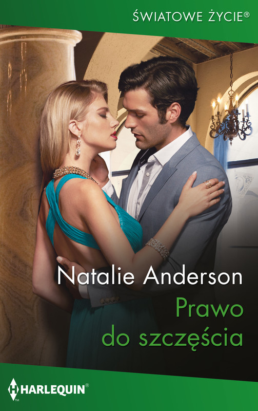 okładka Prawo do szczęścia ebook | epub, mobi | Natalie Anderson