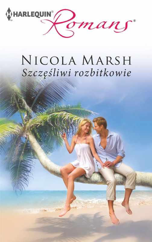 okładka Szczęśliwi rozbitkowie ebook | epub, mobi | Nicola Marsh