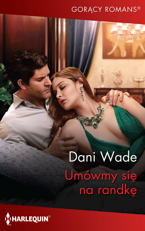 okładka Umówmy się na randkę ebook | epub, mobi | Dani Wade