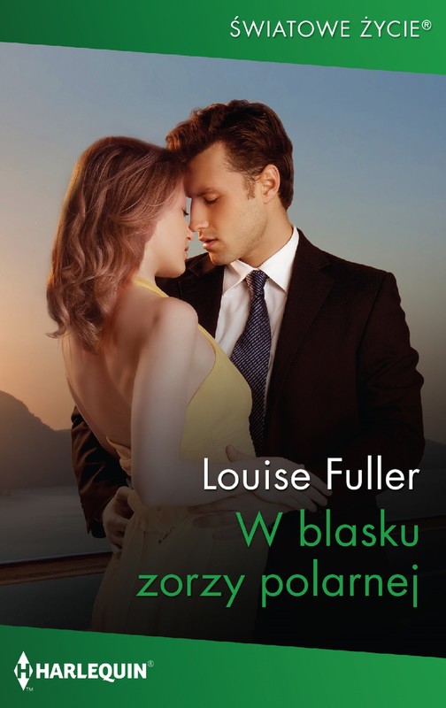 okładka W blasku zorzy polarnej ebook | epub, mobi | Louise Lee