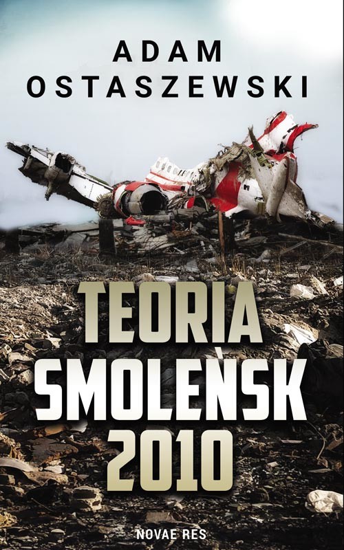 okładka Teoria. Smoleńsk 2010 książka