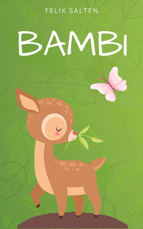 okładka Bambi. Opowieść leśna ebook | epub, mobi | Felix Salten